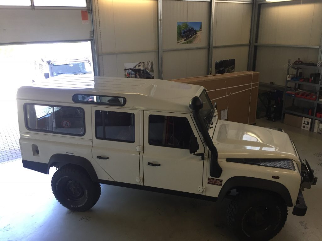 Galerie Absolute Outdoor